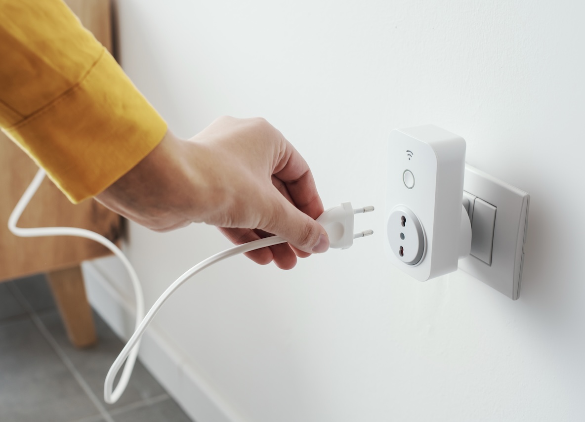 smart plug